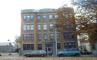 12 American Legion Hwy Apartments