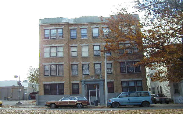 12 American Legion Hwy in Boston, MA - Building Photo