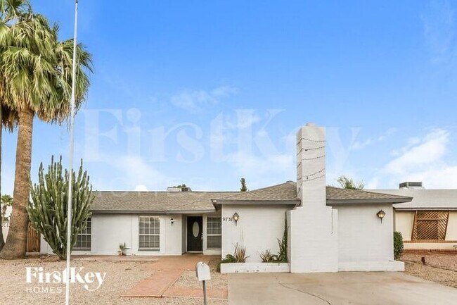 property at 9731 N 56th Dr