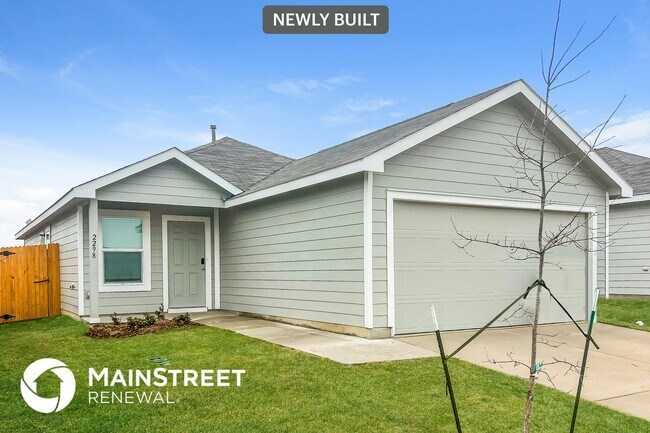 property at 2298 Great Belt Blvd
