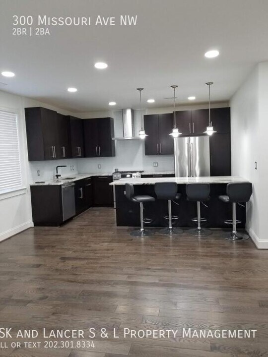 300 Missouri Ave NW in Washington, DC - Building Photo
