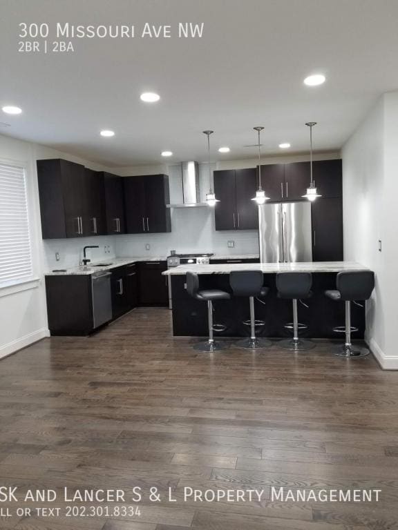 property at 300 Missouri Ave NW
