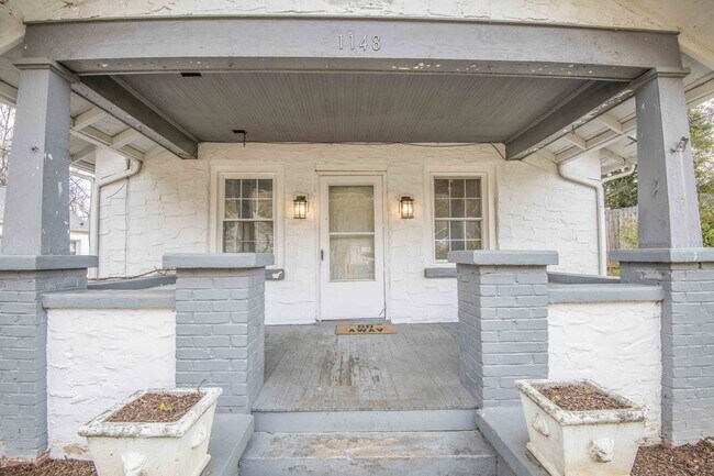 1148 Baker Ave in Knoxville, TN - Building Photo - Building Photo