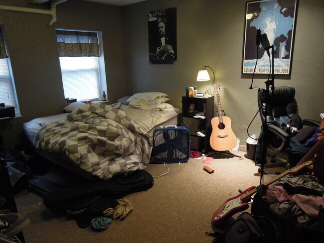 128 Hemenway St, Unit 12 in Boston, MA - Building Photo - Building Photo