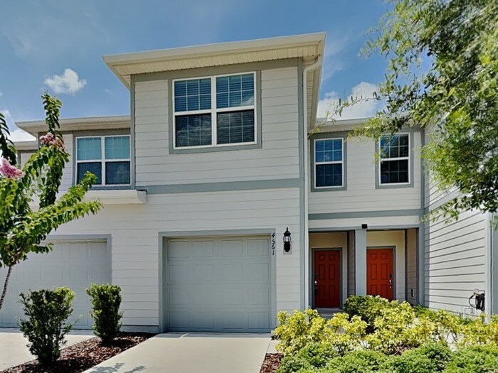 4561 Sparkling Shell Ave in Kissimmee, FL - Building Photo