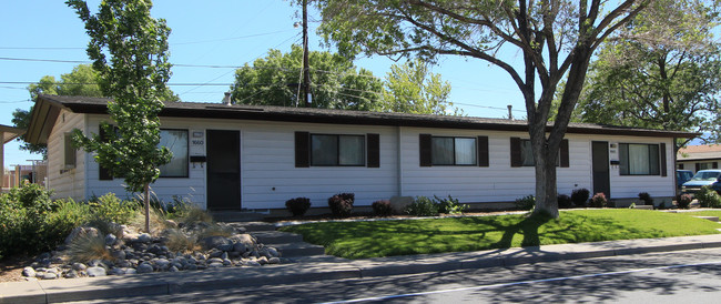 1526 E 9th St in Reno, NV - Foto de edificio - Building Photo