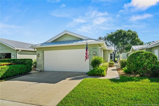 property at 1599 SW Springfield Ct