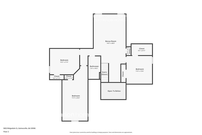 5853 Ridgedale Ct, Unit A07 in Gainesville, GA - Building Photo - Building Photo