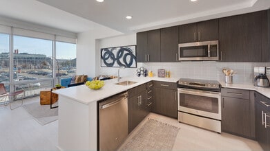 F1RST Residences in Washington, DC - Building Photo - Building Photo