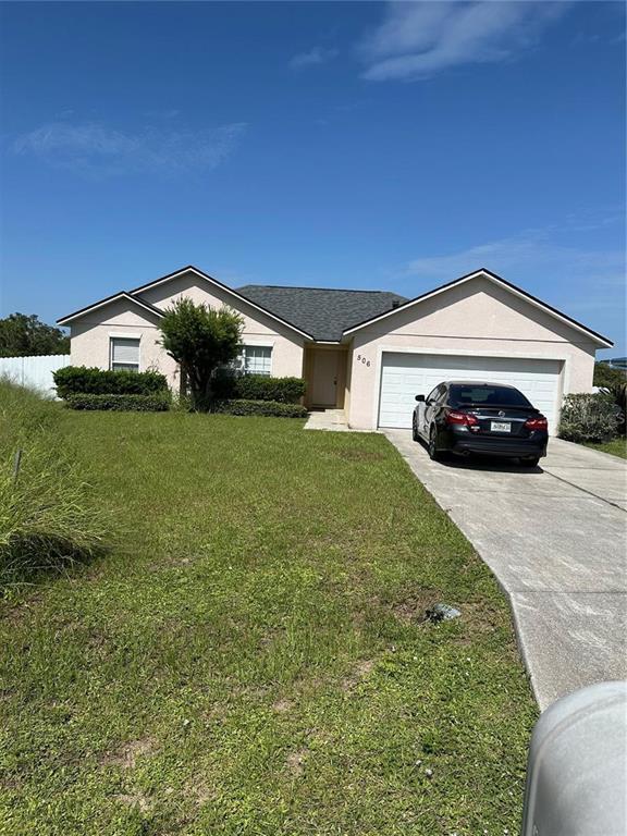 property at 506 Myakka Ct