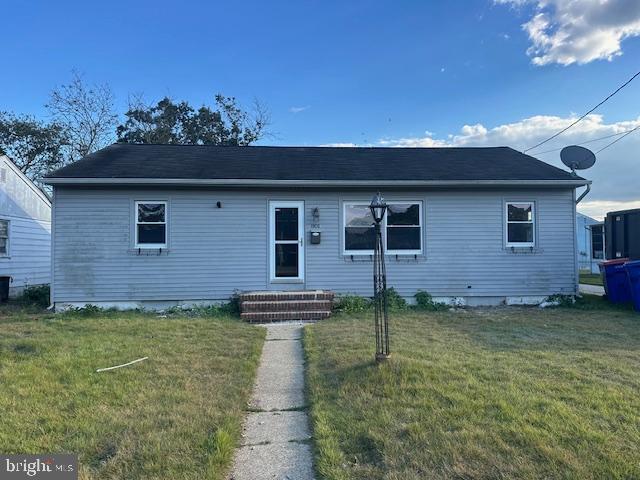 801 F St in Millville, NJ - Building Photo