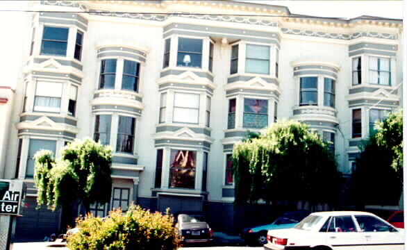 2057 15th St in San Francisco, CA - Building Photo - Building Photo