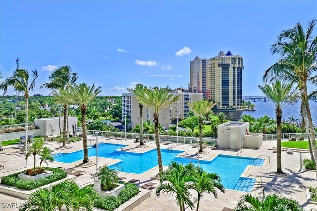 property at 3000 Oasis Grand Blvd