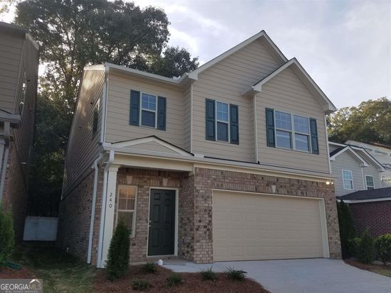 240 Rankin Cir in Mcdonough, GA - Building Photo