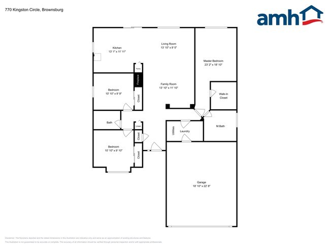 770 Kingston Cir in Brownsburg, IN - Foto de edificio - Building Photo