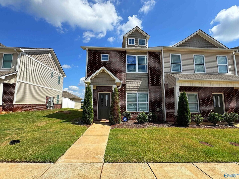 346 Falling Water Ln SW in Madison, AL - Building Photo