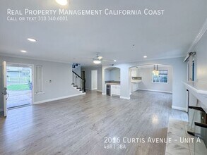 2016 Curtis Ave in Redondo Beach, CA - Building Photo - Building Photo
