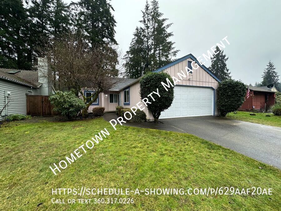 647 Malibu Dr SE in Lacey, WA - Building Photo