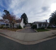 1627-1623 Mill St in San Luis Obispo, CA - Building Photo