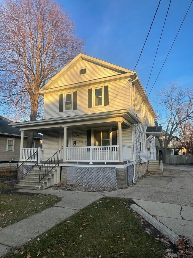 property at 630 Jackson St