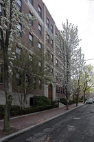 Harvard University Housing Apartments