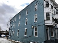 116-118 N Mulberry St in Hagerstown, MD - Foto de edificio - Building Photo