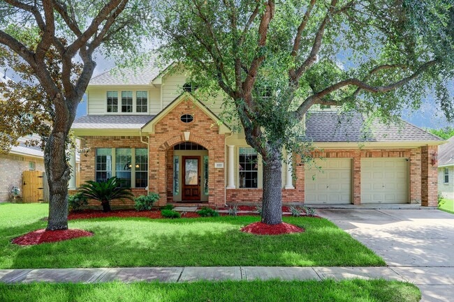 property at 2222 Keeran Point Ct