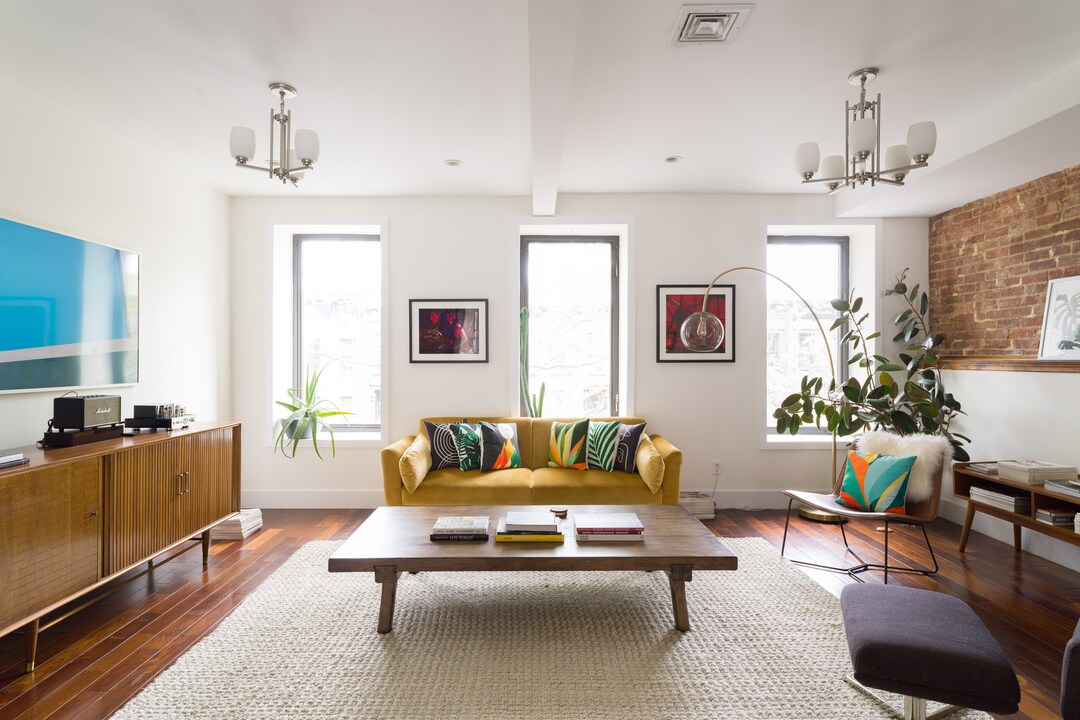 751 Quincy St in Brooklyn, NY - Foto de edificio