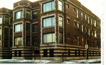 5200-5208 S Ingleside Ave in Chicago, IL - Building Photo - Building Photo