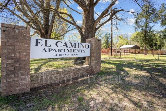 property at 112 El Camino W