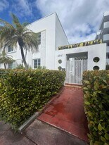6941 Bay Dr in Miami Beach, FL - Building Photo