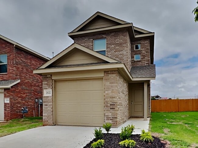 property at 1832 Wolford Wy