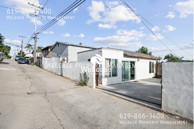 property at 3964 Delta St