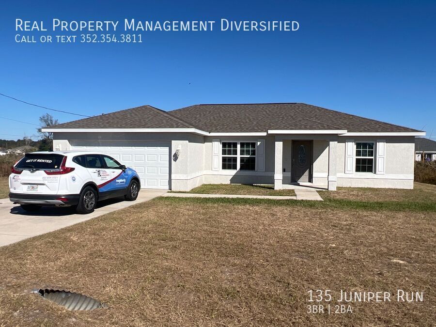 135 Juniper Run in Ocala, FL - Building Photo