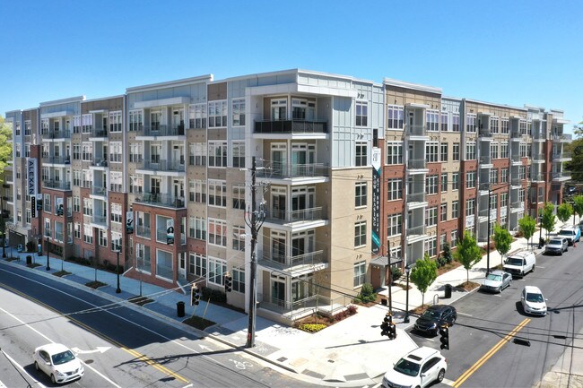 Alexan Buckhead Village in Atlanta, GA - Building Photo - Building Photo