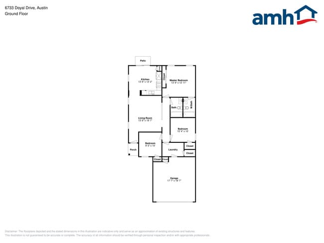 6733 Doyal Dr in Austin, TX - Building Photo - Building Photo