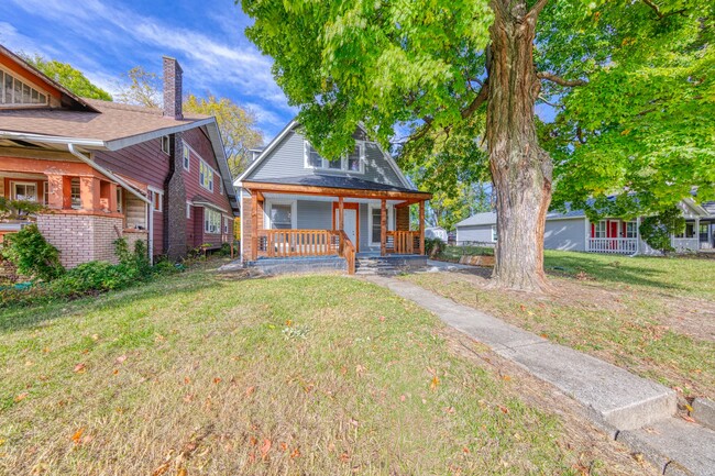 1138 W 33rd St in Indianapolis, IN - Building Photo - Building Photo
