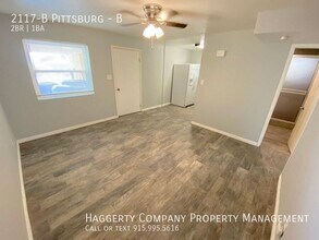 2117 Pittsburg Ave in El Paso, TX - Building Photo - Building Photo