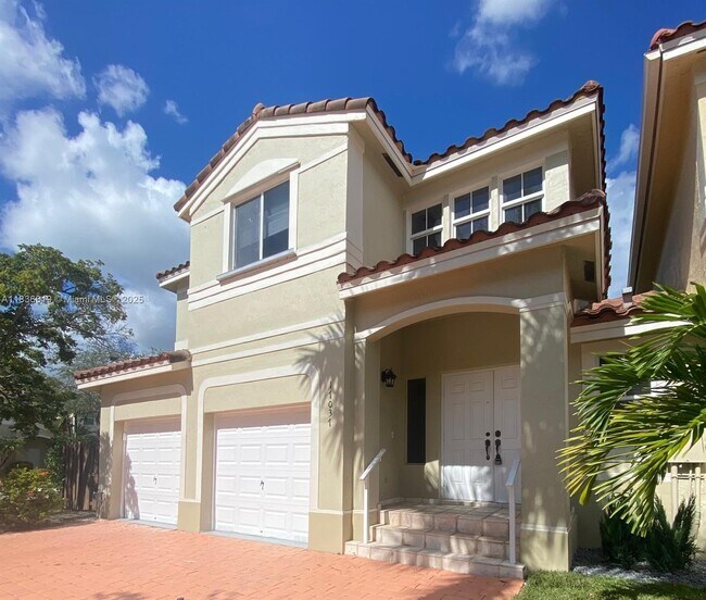property at 17037 SW 39th St