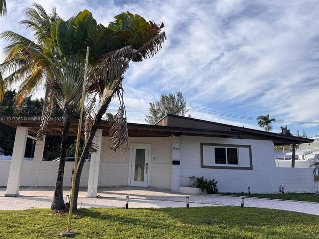 property at 1540 NE 118th St