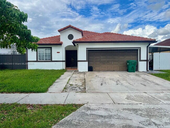 property at 14351 SW 168th Terrace