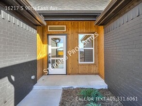 16217 S 90th E Ave in Bixby, OK - Building Photo - Building Photo