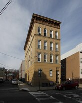 500 Monroe St in Hoboken, NJ - Building Photo