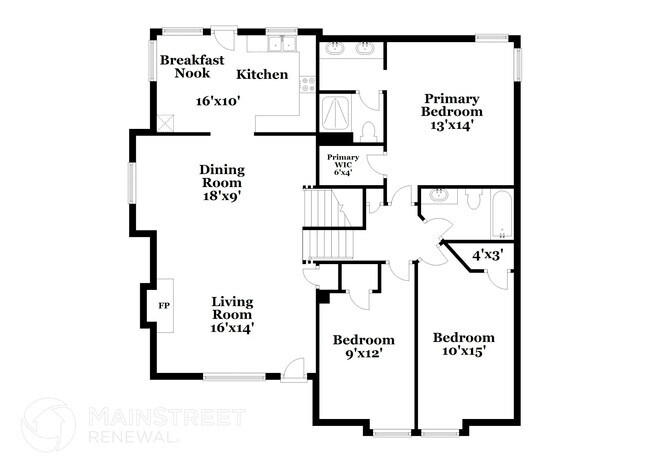 1440 N Prince Edward Island St in Olathe, KS - Building Photo - Building Photo