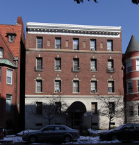 1715 P Street NW in Washington, DC - Building Photo - Building Photo