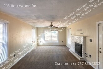 908 Hollywood Dr in Chesapeake, VA - Building Photo - Building Photo