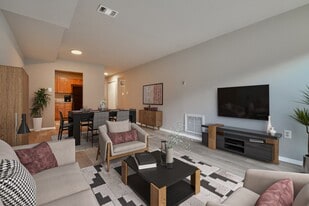 Wakefield Terrace in Waldorf, MD - Building Photo