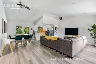 2184 E Powell Rd in Palm Springs, CA - Building Photo - Building Photo