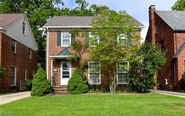 2408 Eardley Rd in University Heights, OH - Building Photo - Building Photo