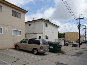 3970-3976 Mississippi St in San Diego, CA - Building Photo - Building Photo